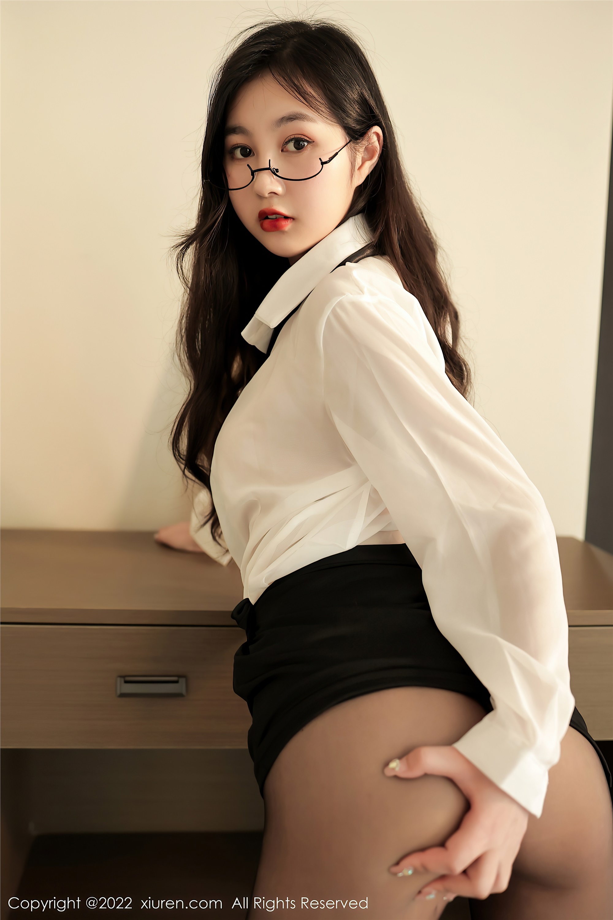 Xiuren秀人网 2022.06.08 NO.5117 谢晚晚